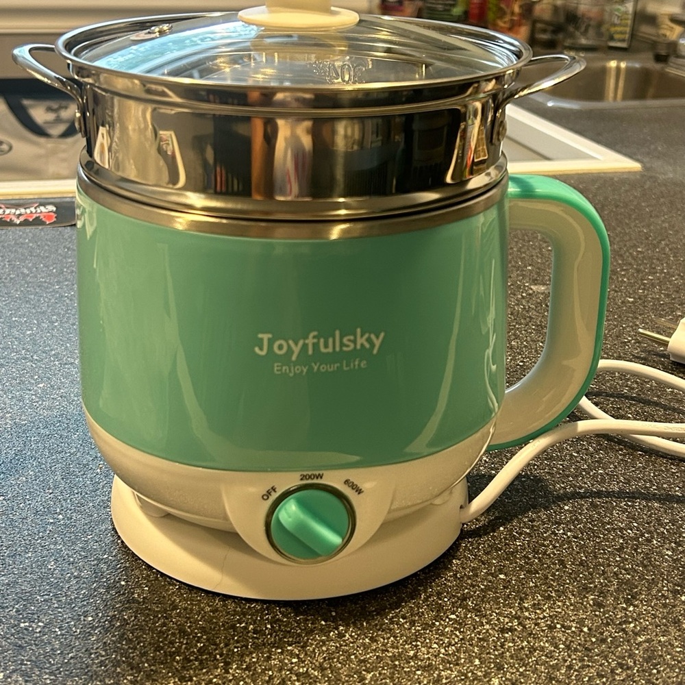 Electric Noodle Pot